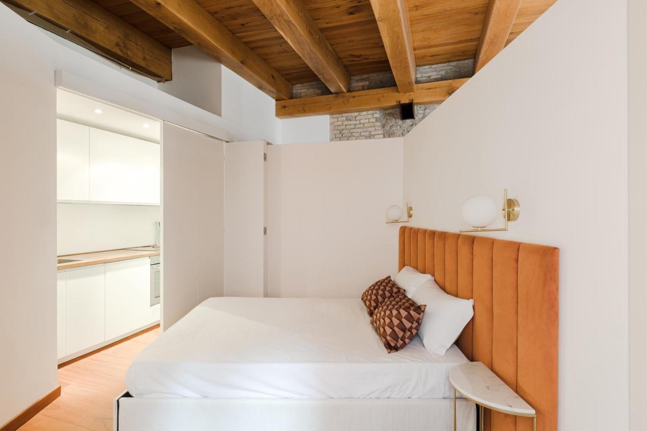 Torre Capranica Apart otel Roma Dış mekan fotoğraf