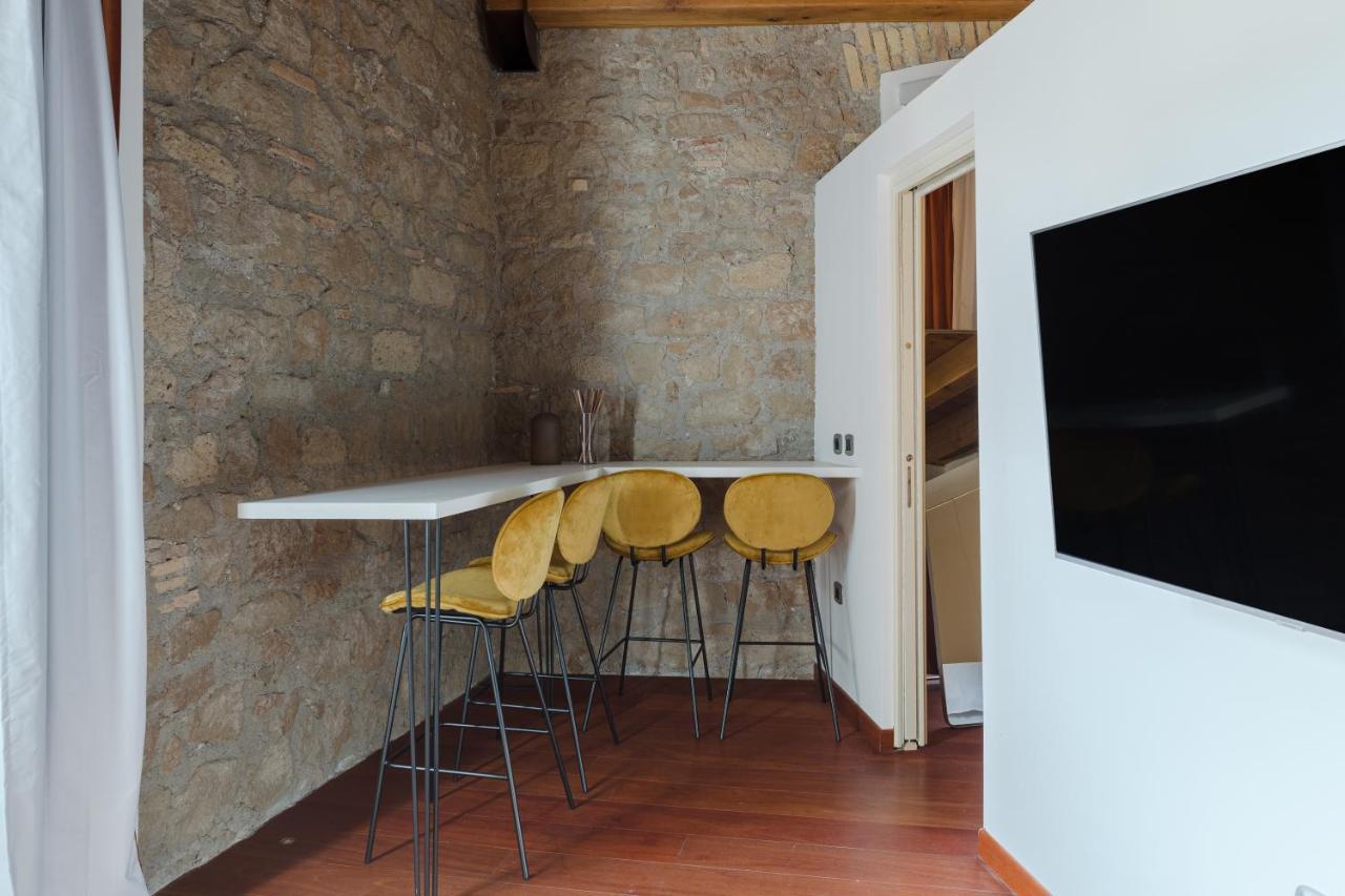 Torre Capranica Apart otel Roma Dış mekan fotoğraf