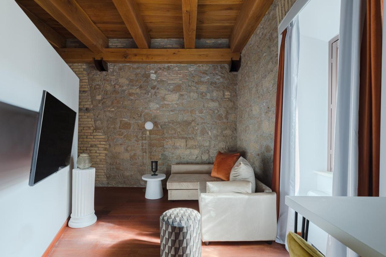 Torre Capranica Apart otel Roma Dış mekan fotoğraf