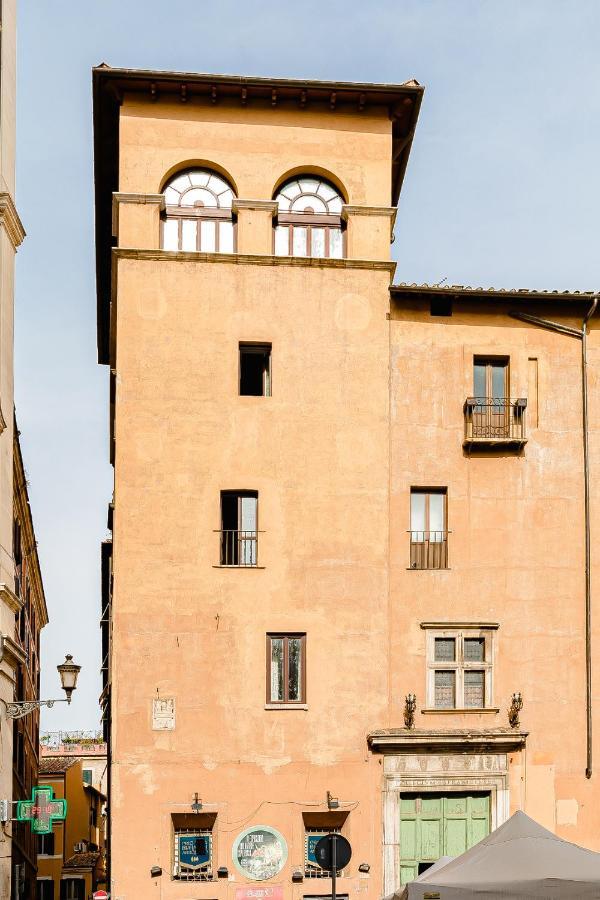 Torre Capranica Apart otel Roma Dış mekan fotoğraf