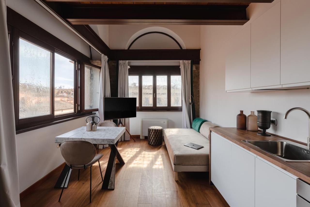 Torre Capranica Apart otel Roma Dış mekan fotoğraf