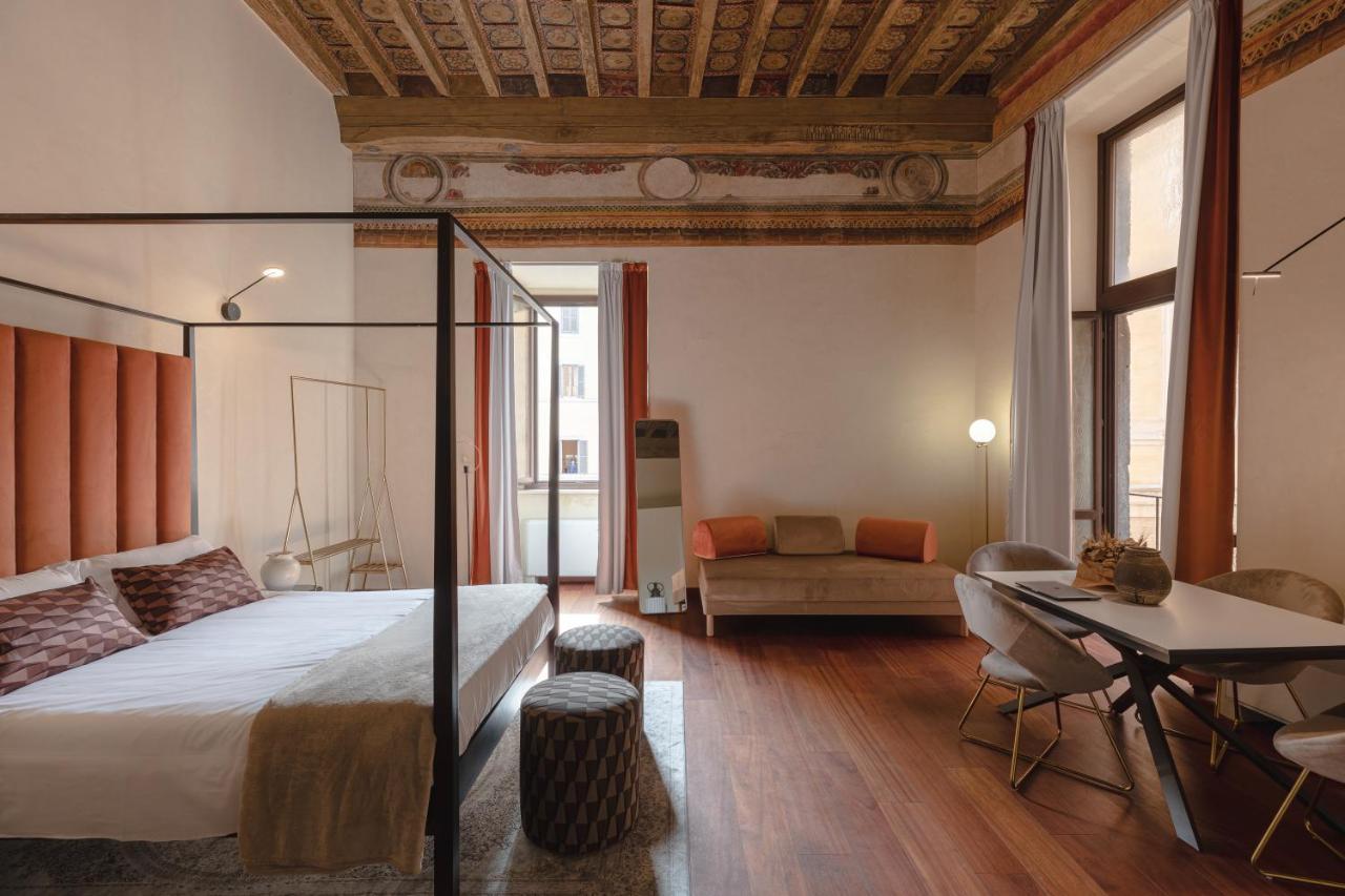 Torre Capranica Apart otel Roma Dış mekan fotoğraf