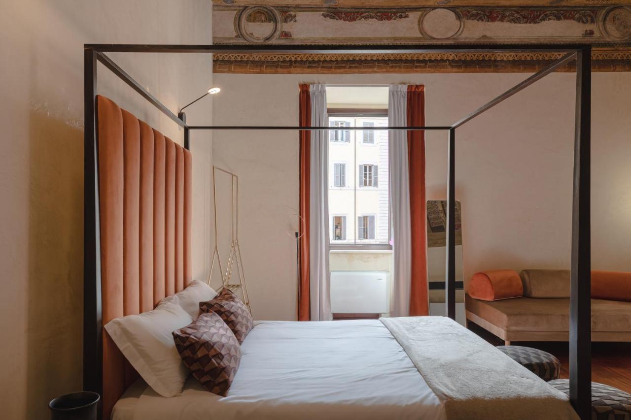 Torre Capranica Apart otel Roma Dış mekan fotoğraf