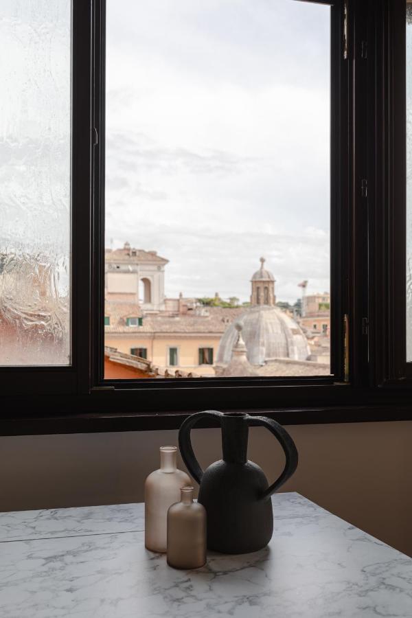 Torre Capranica Apart otel Roma Dış mekan fotoğraf